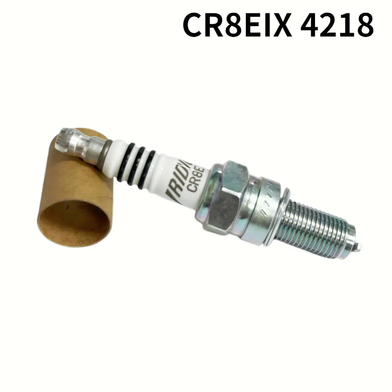Ngk Spark Plug Iridium Ix - NGK 1 Stück CR8EIX 4218 Iridium