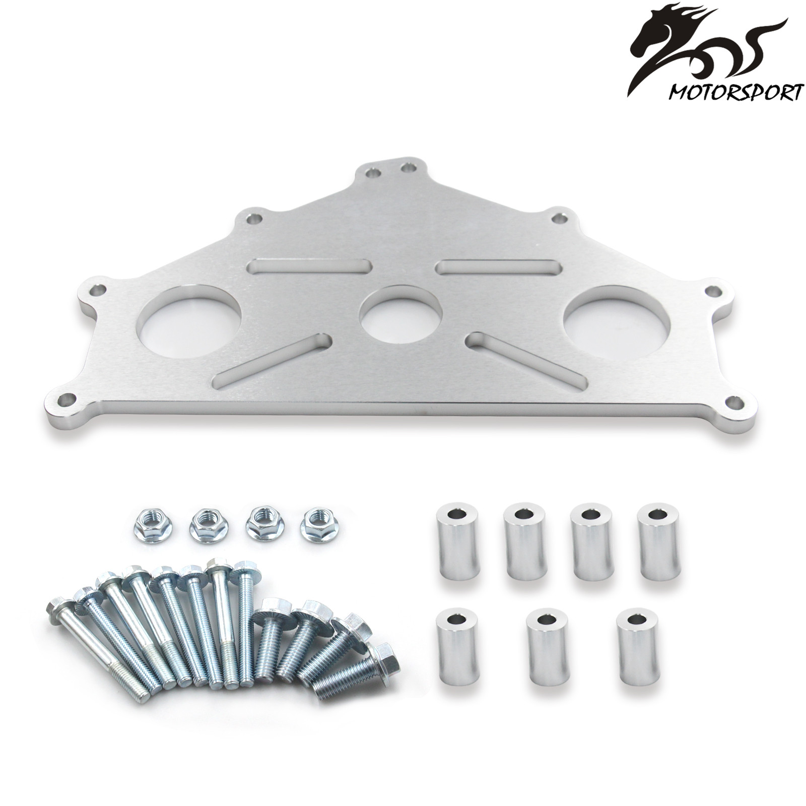 Engine Stand Heavy Duty - Motorsichere Ständer-Adapterplatte für Chevy LS1 Duramax