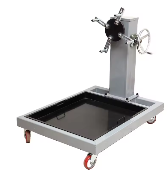 Engine Stand Heavy Duty - Automobil-Motor-Drehgestell Getriebe-Demontage- und Montageständer Reparatur-Mobilständer Drehbar