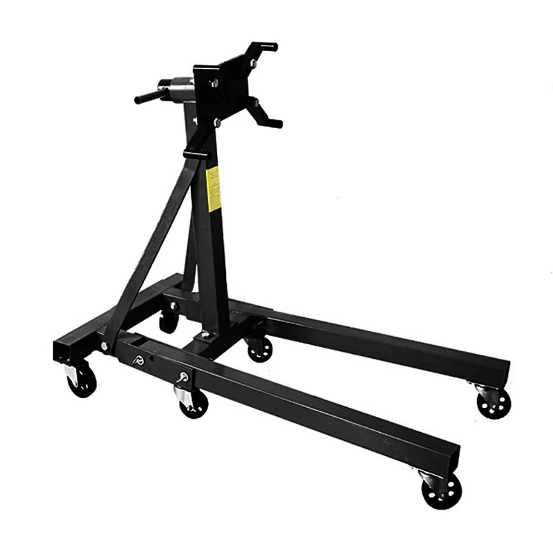 Engine Stand Heavy Duty - # Motorständer: Robuste, verstellbare und stabile