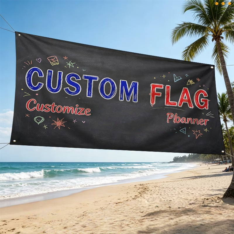 Auto Repair Shop Banners - Maßgefertigte Bannerfahnen geeignet für Autowerkstätten, Geburtstagsfeiern,