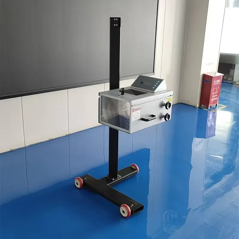 Auto Repair Shop For Sale - Heißer Verkauf: Automobil-Scheinwerfer-Strahltester 0-120000cd, Lichtintensitäts-Analysator für