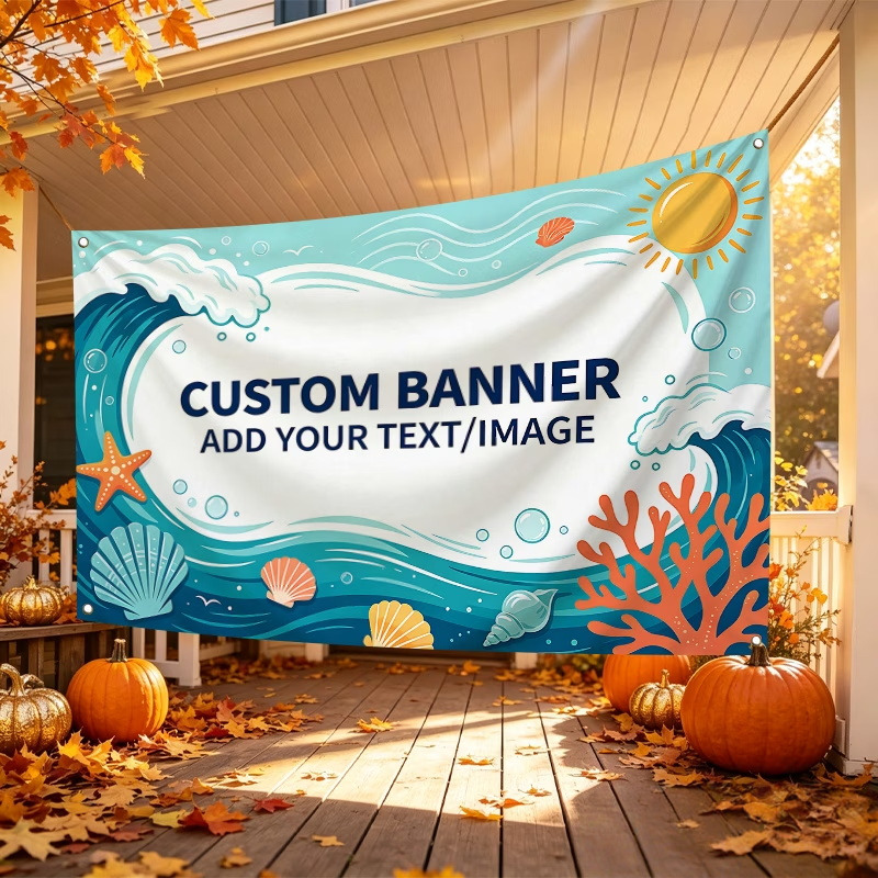 Auto Repair Shop Banners - Maßgefertigte Bannerfahnen geeignet für Abschlussfeier, Geburtstag,