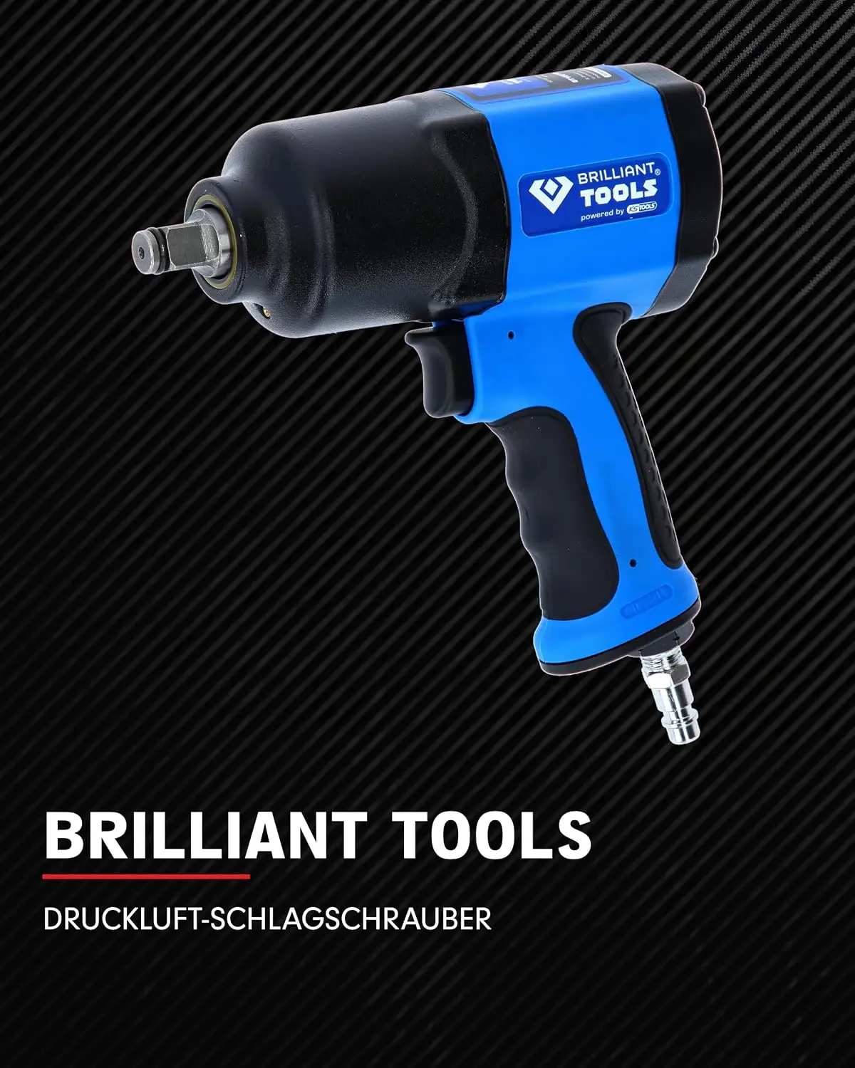BT160100 1/2 Zoll Pneumatische – Pneumatic Impact Wrench Bewertung und Preis