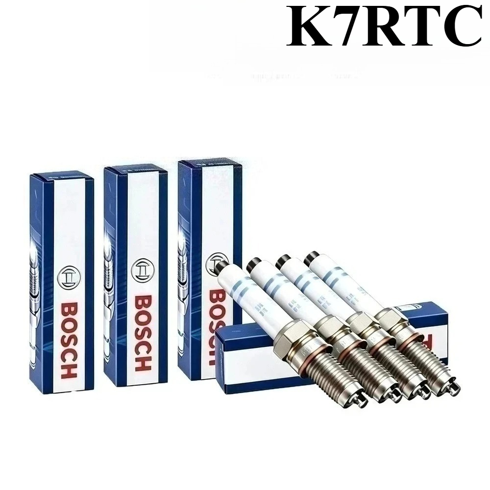 Bosch K7RTC Kupferkern-Nickel- – Bosch Spark Plug Copper Bewertung und Preis