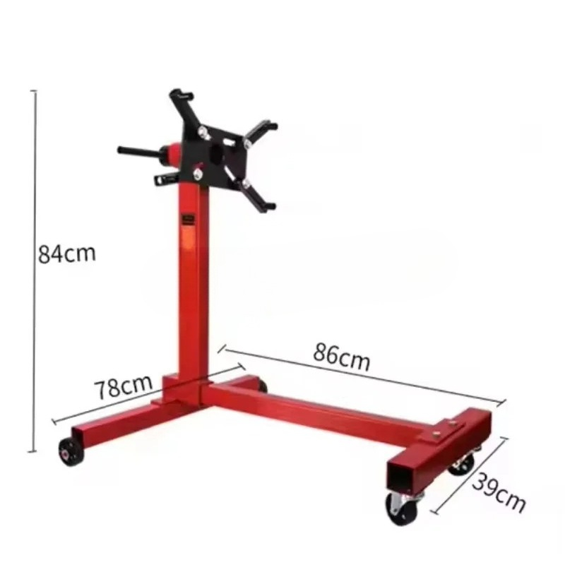1000lbs Auto-Werkzeug Motor-Dr – Engine Stand Heavy Duty Bewertung und Preis