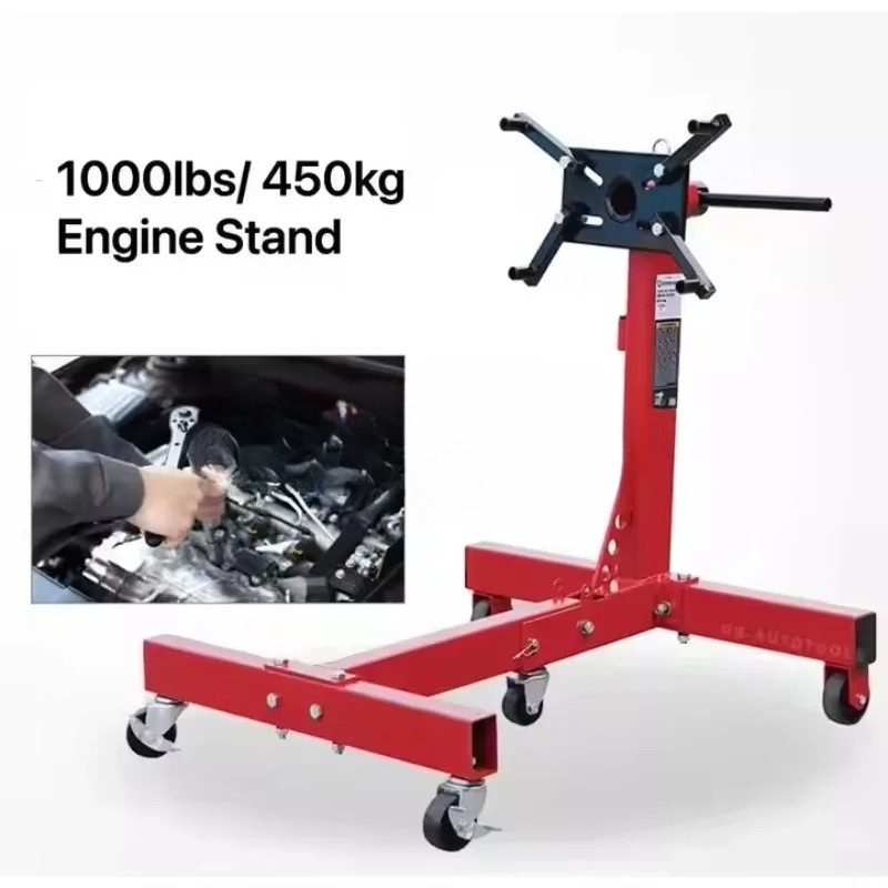 1000lbs Auto-Werkzeug Motor-Dr – Engine Stand Heavy Duty Bewertung und Preis
