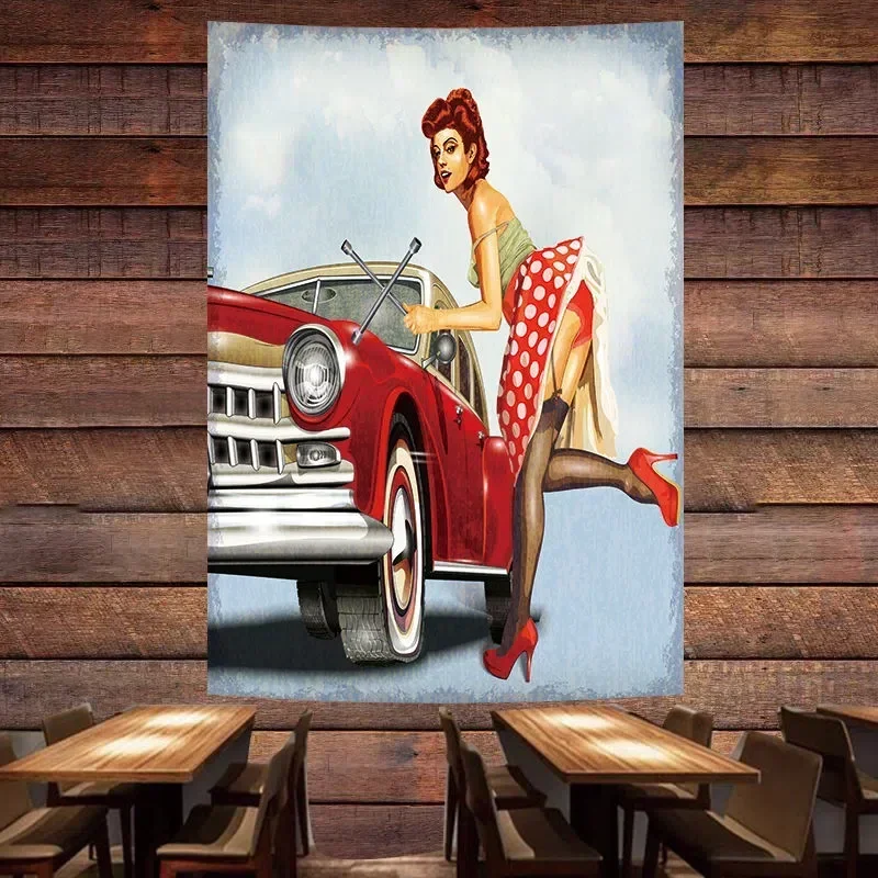 Vintage Auto-Reparatur-Service – Auto Repair Shop Banners Bewertung und Preis