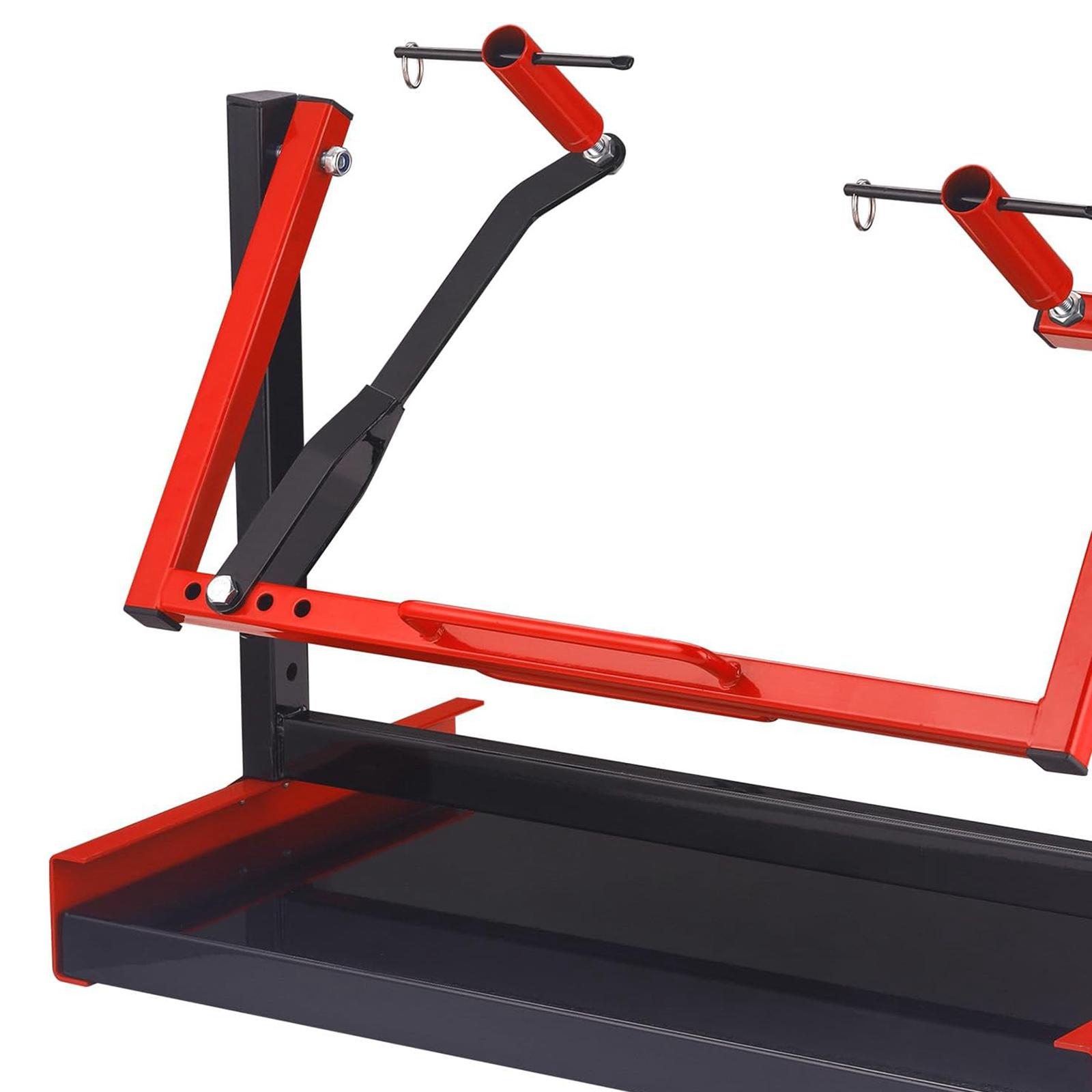 Schwerlast-Motorrad-Motorständ – Engine Stand Heavy Duty Bewertung und Preis
