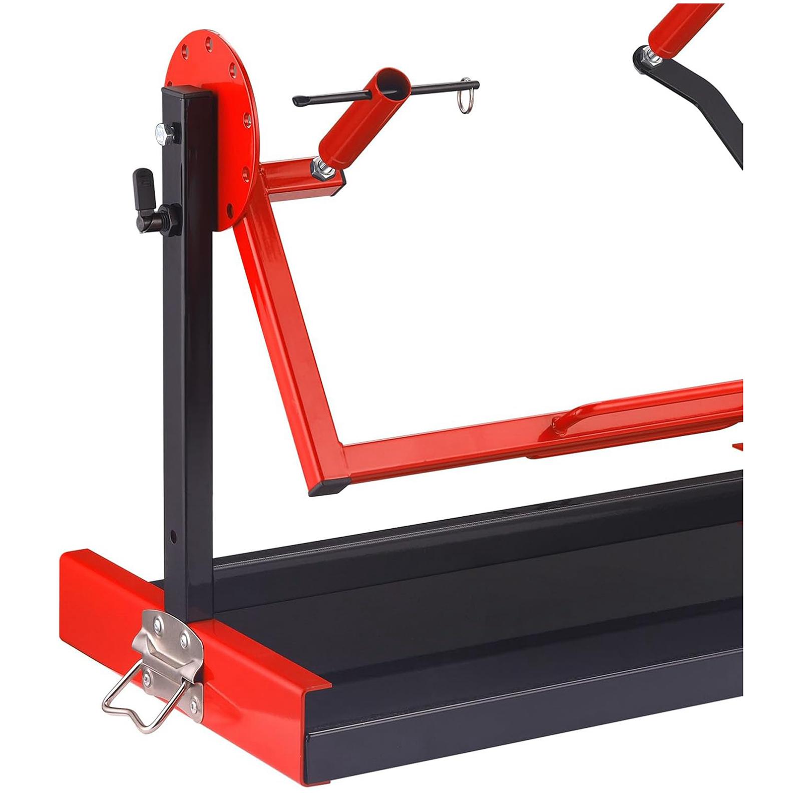 Schwerlast-Motorrad-Motorständ – Engine Stand Heavy Duty Bewertung und Preis