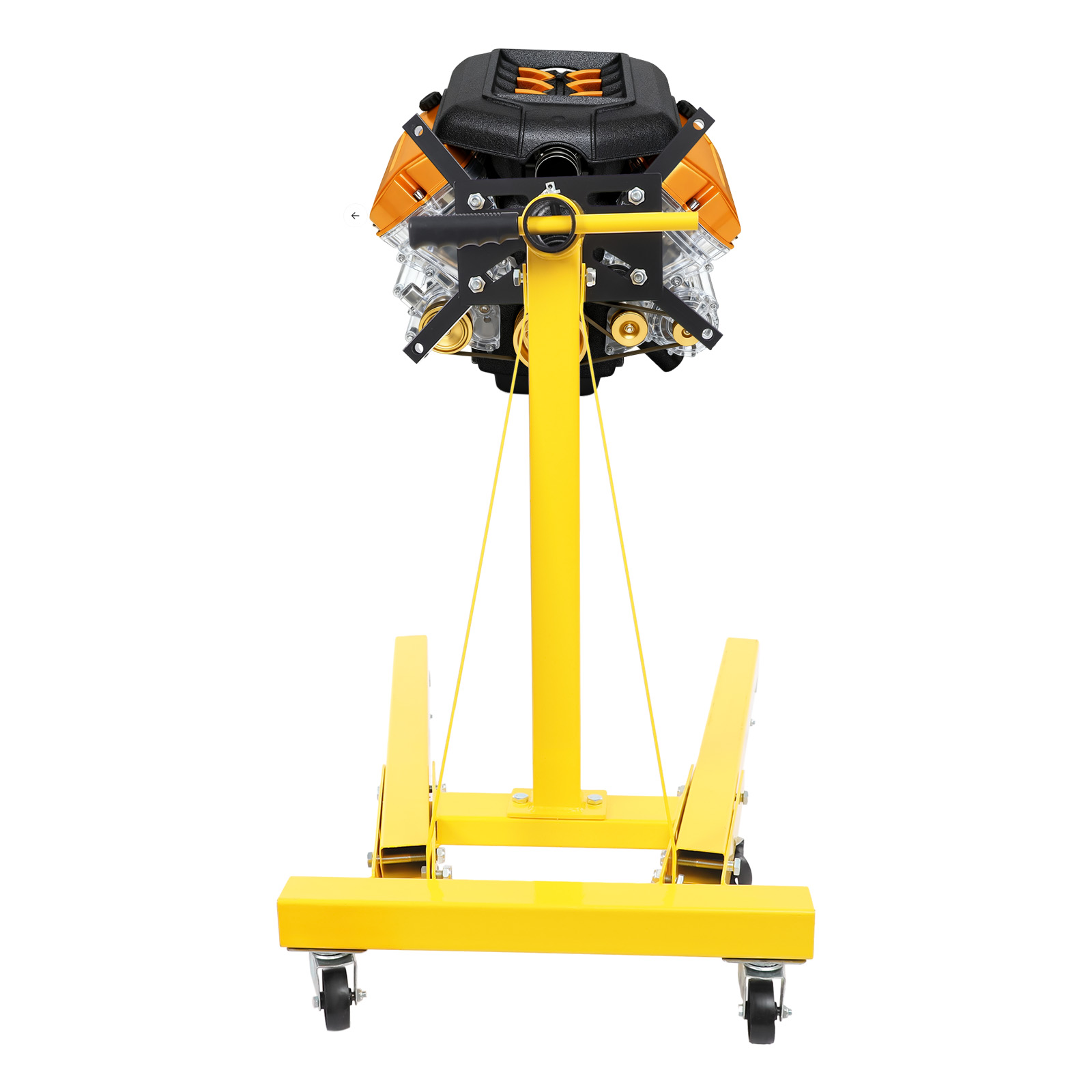 Motorständer 2000 LB, Schwerla – Engine Stand Heavy Duty Bewertung und Preis