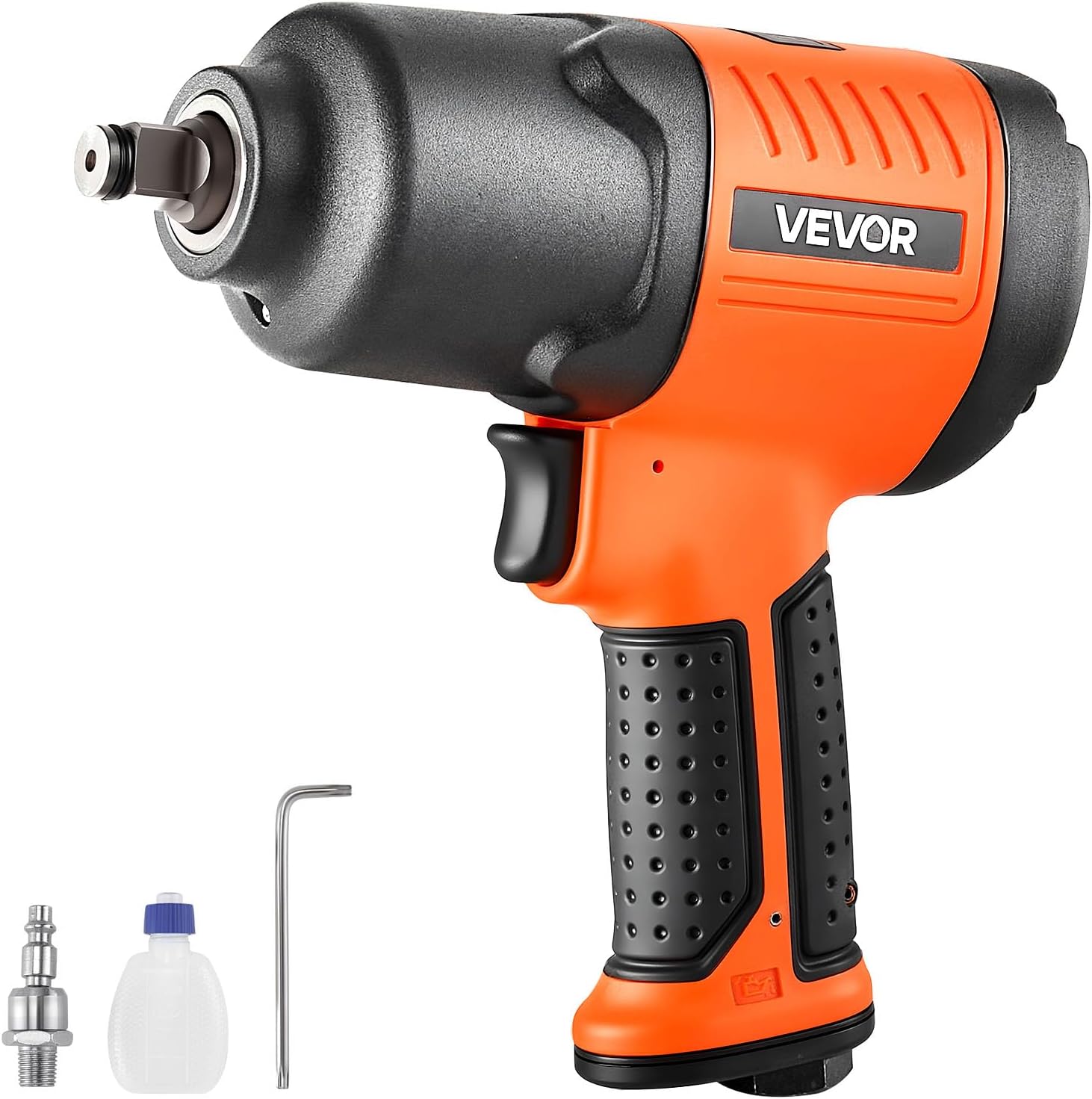 Druckluft-Schlagschrauber, 1/2 – Pneumatic Impact Wrench Bewertung und Preis
