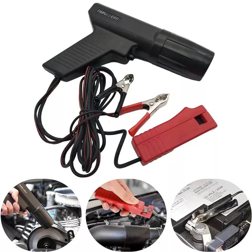12V Auto Zündung Timing Pistol – Timing Light Gun Bewertung und Preis