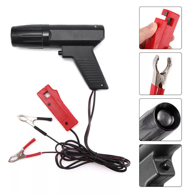 12V Auto Zündung Timing Pistol – Timing Light Gun Bewertung und Preis