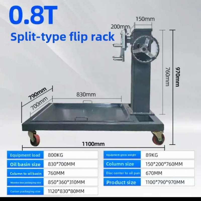 Automobil-Motor-Drehgestell Ge – Engine Stand Heavy Duty Bewertung und Preis