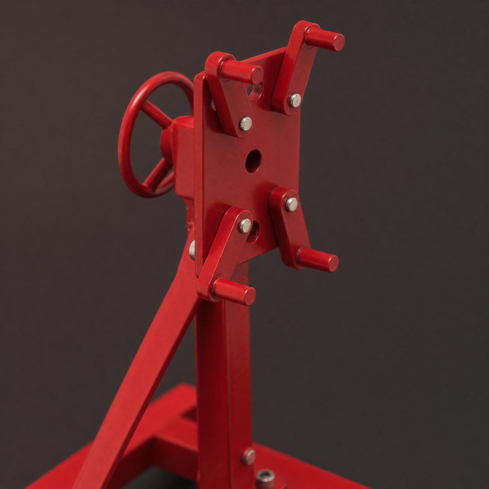 Motorkran, Metallmodellkran mi – Engine Stand Heavy Duty Bewertung und Preis