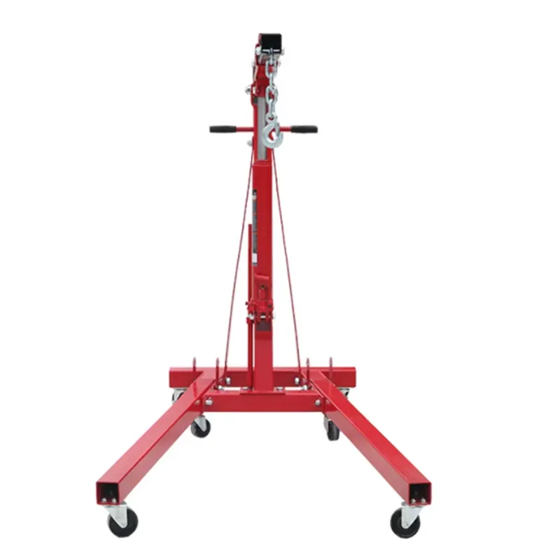 Tragbarer Hydraulischer Motork – Engine Stand Heavy Duty Bewertung und Preis