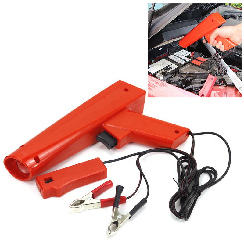 12V Auto Motorrad Motor Zündun – Timing Light Gun Bewertung und Preis