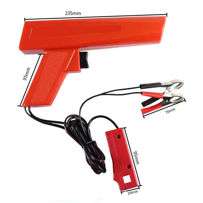 12V Auto Motorrad Motor Zündun – Timing Light Gun Bewertung und Preis