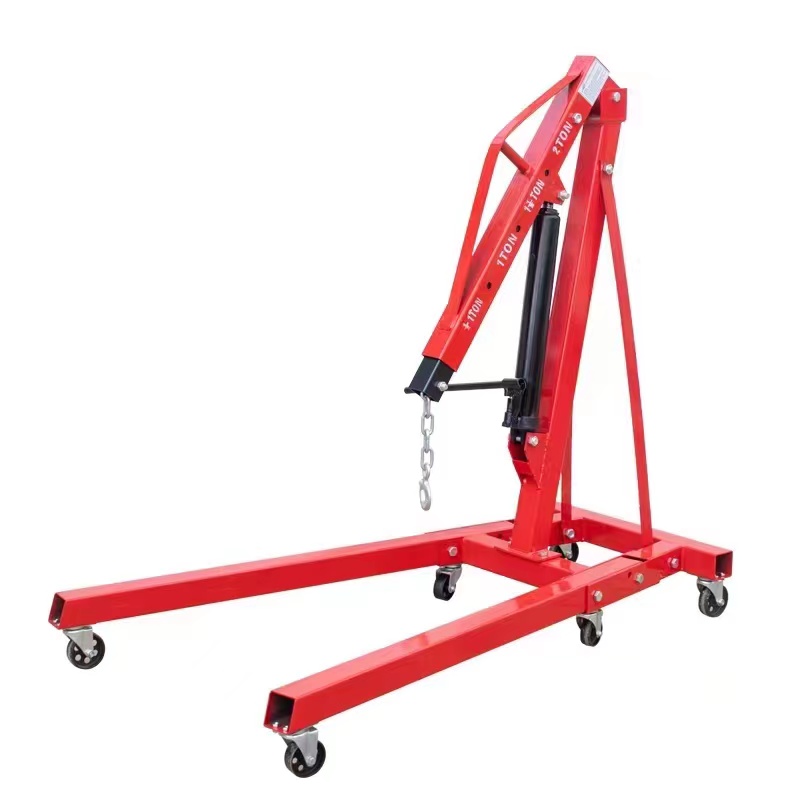 Hochbelastbarer 2-Tonnen-Stahl – Engine Stand Heavy Duty Bewertung und Preis
