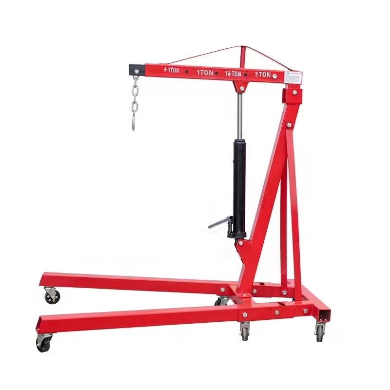 Hochbelastbarer 2-Tonnen-Stahl – Engine Stand Heavy Duty Bewertung und Preis