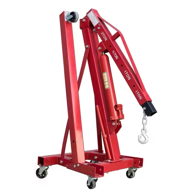 Hochbelastbarer 2-Tonnen-Stahl – Engine Stand Heavy Duty Bewertung und Preis