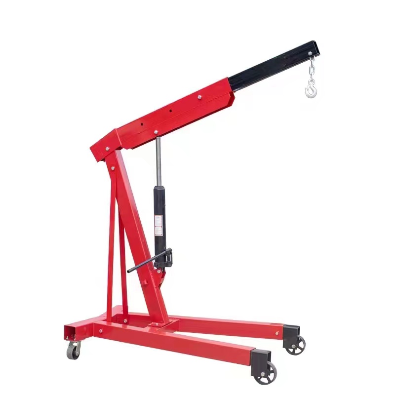 Hochbelastbarer 2-Tonnen-Stahl – Engine Stand Heavy Duty Bewertung und Preis