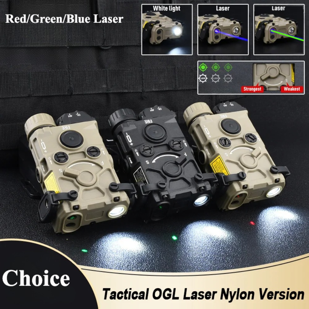 Taktische OGL Nylon Kunststoff – Timing Light Gun Bewertung und Preis