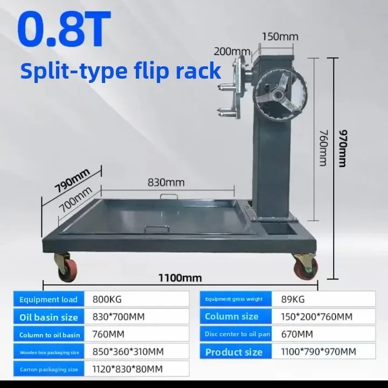 Automobil-Motor-Drehgestell Ge – Engine Stand Heavy Duty Bewertung und Preis
