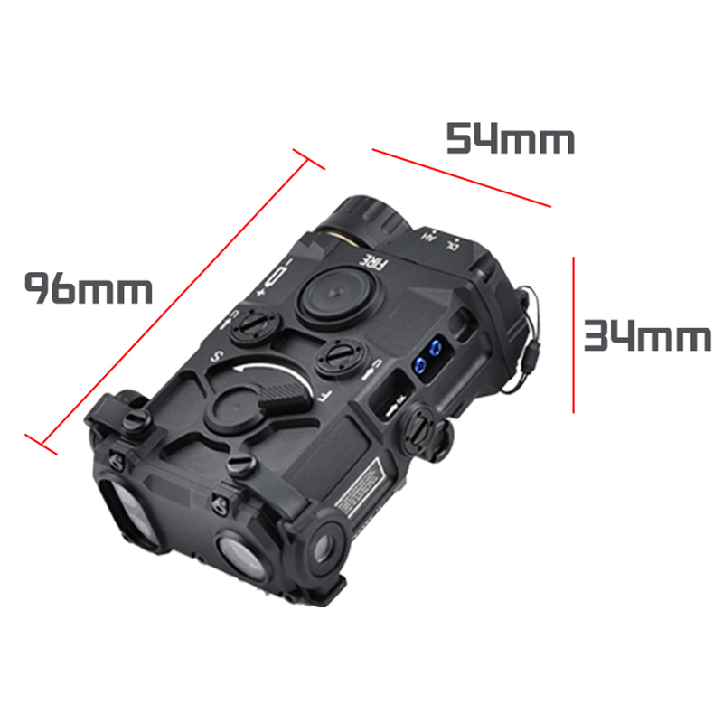 Taktische Metall OGL Red Dot G – Timing Light Gun Bewertung und Preis