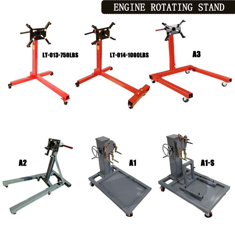 Schwerlast-Motorständer mit Hö – Engine Stand Heavy Duty Bewertung und Preis