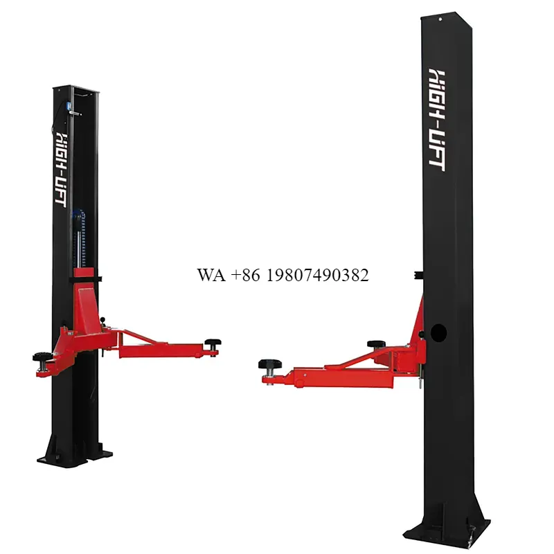 wmwmnu für YL130 3.0T Zweisäul – Auto Repair Shop For Sale Bewertung und Preis