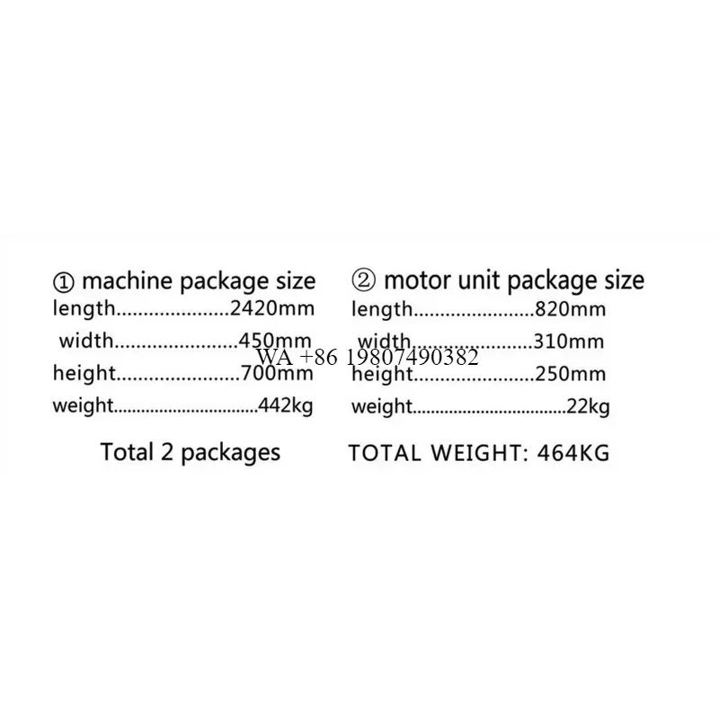 wmwmnu für YL130 3.0T Zweisäul – Auto Repair Shop For Sale Bewertung und Preis