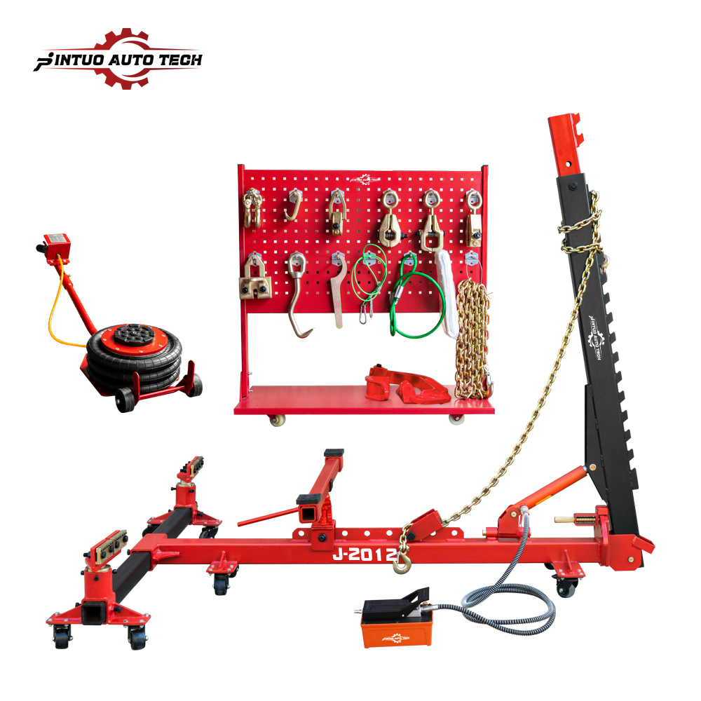 Jintuo Mini-Rahmenrichtmaschin – Auto Repair Shop For Sale Bewertung und Preis