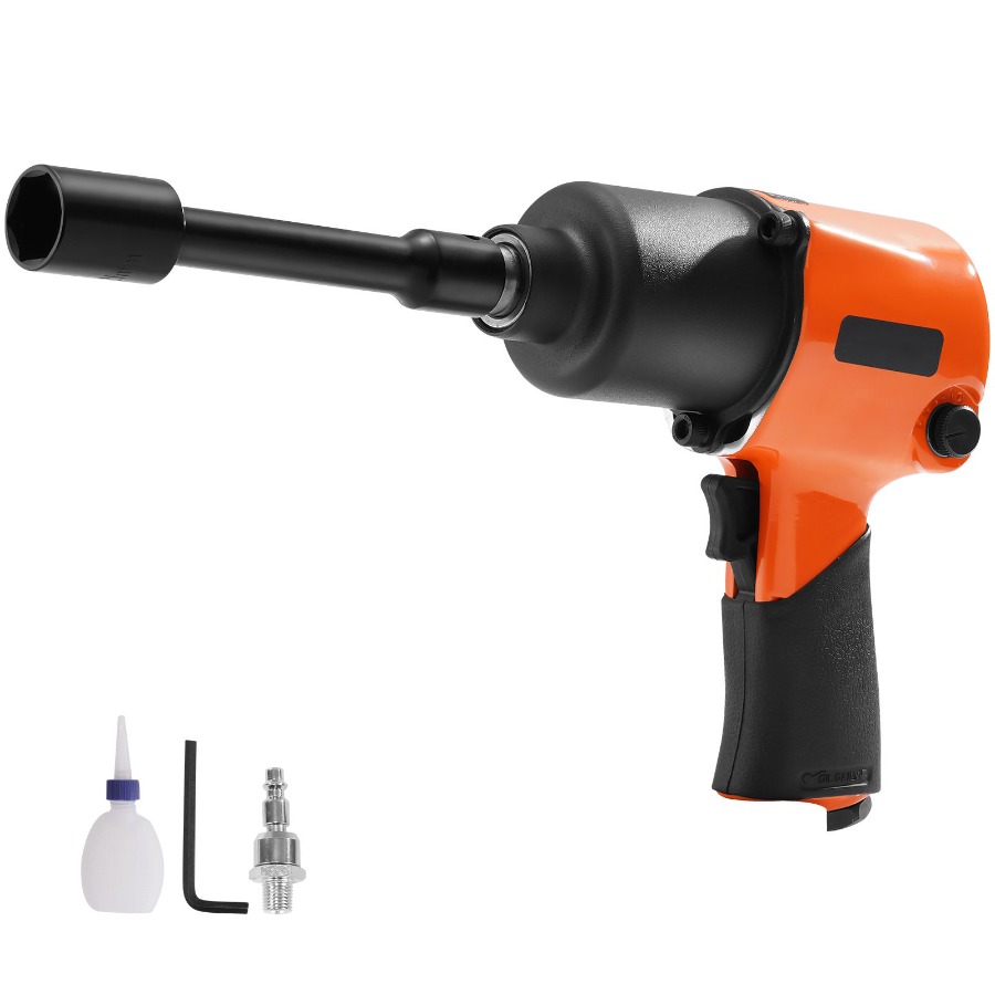Druckluft-Schlagschrauber 1/2  – Pneumatic Impact Wrench Bewertung und Preis