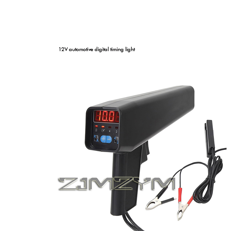 12V Digitales Zündzeitmessgerä – Timing Light Gun Bewertung und Preis